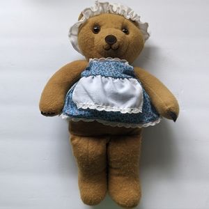 Vintage Mama Bear 15 inches Fisher Price 1981